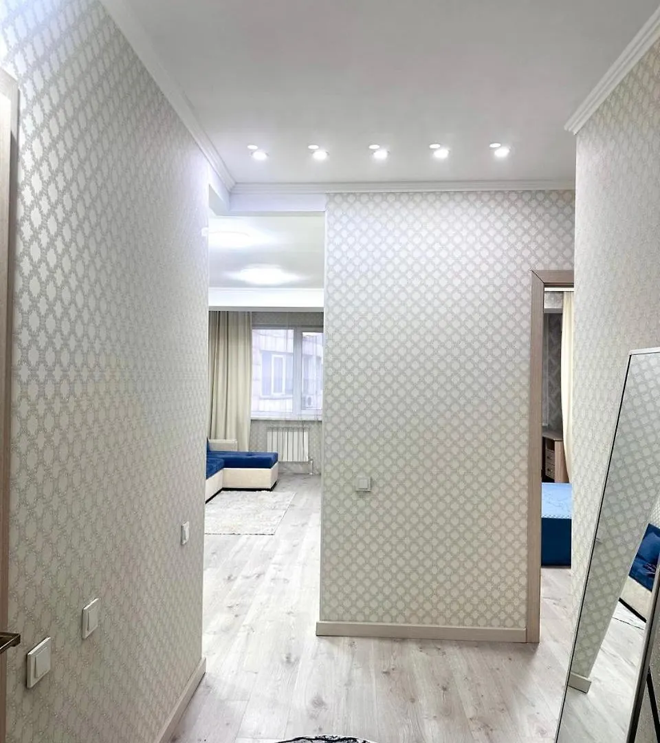 Cosy flat in the city centre Almaty Apartment