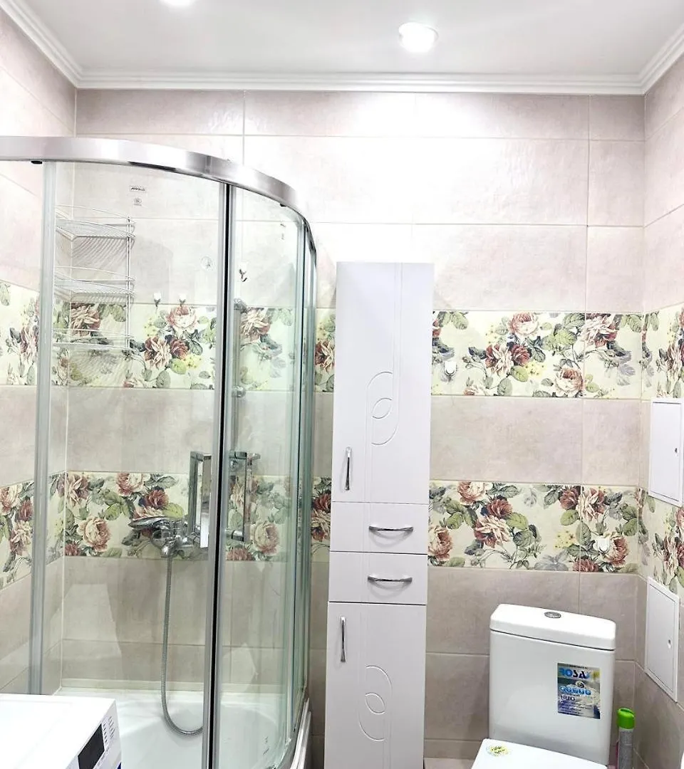 Cosy flat in the city centre Almaty 0*,