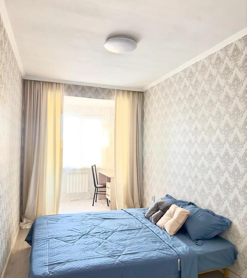 Cosy flat in the city centre Almaty